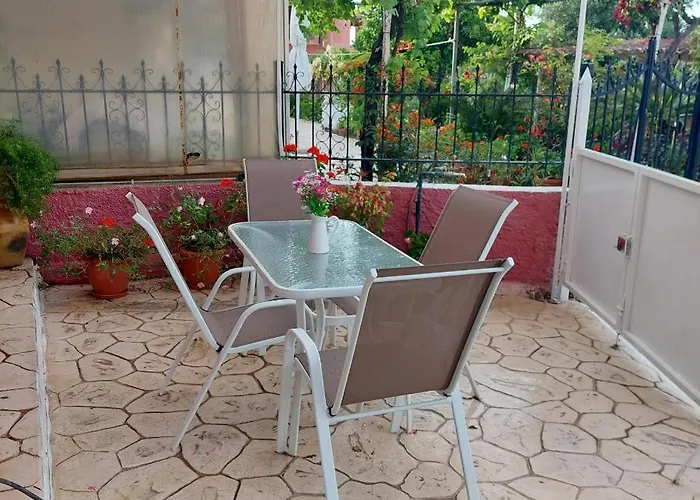 Villa Kontesa Kamara Corfu2