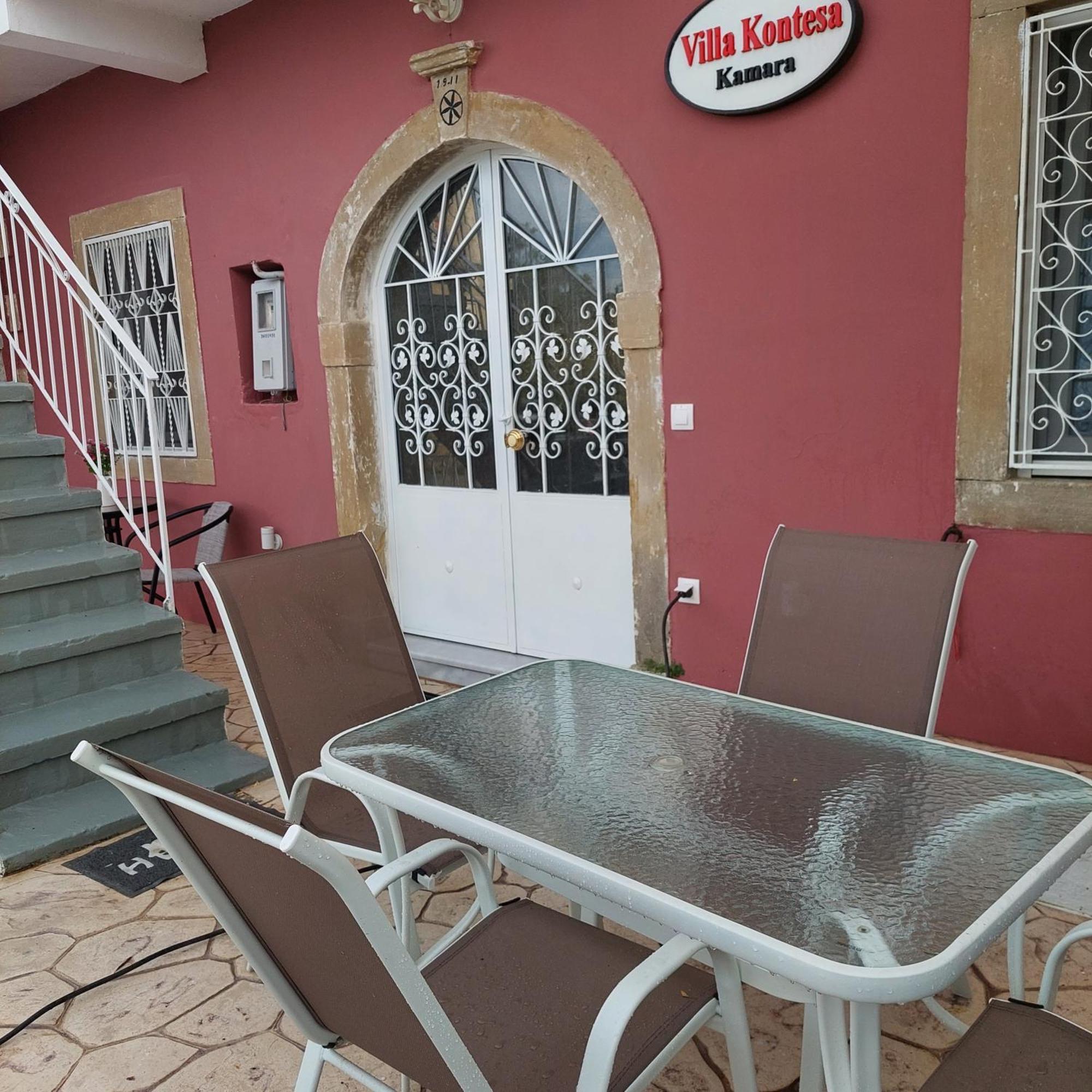 Kontesa Kamara Corfu2 Апартаменты *
